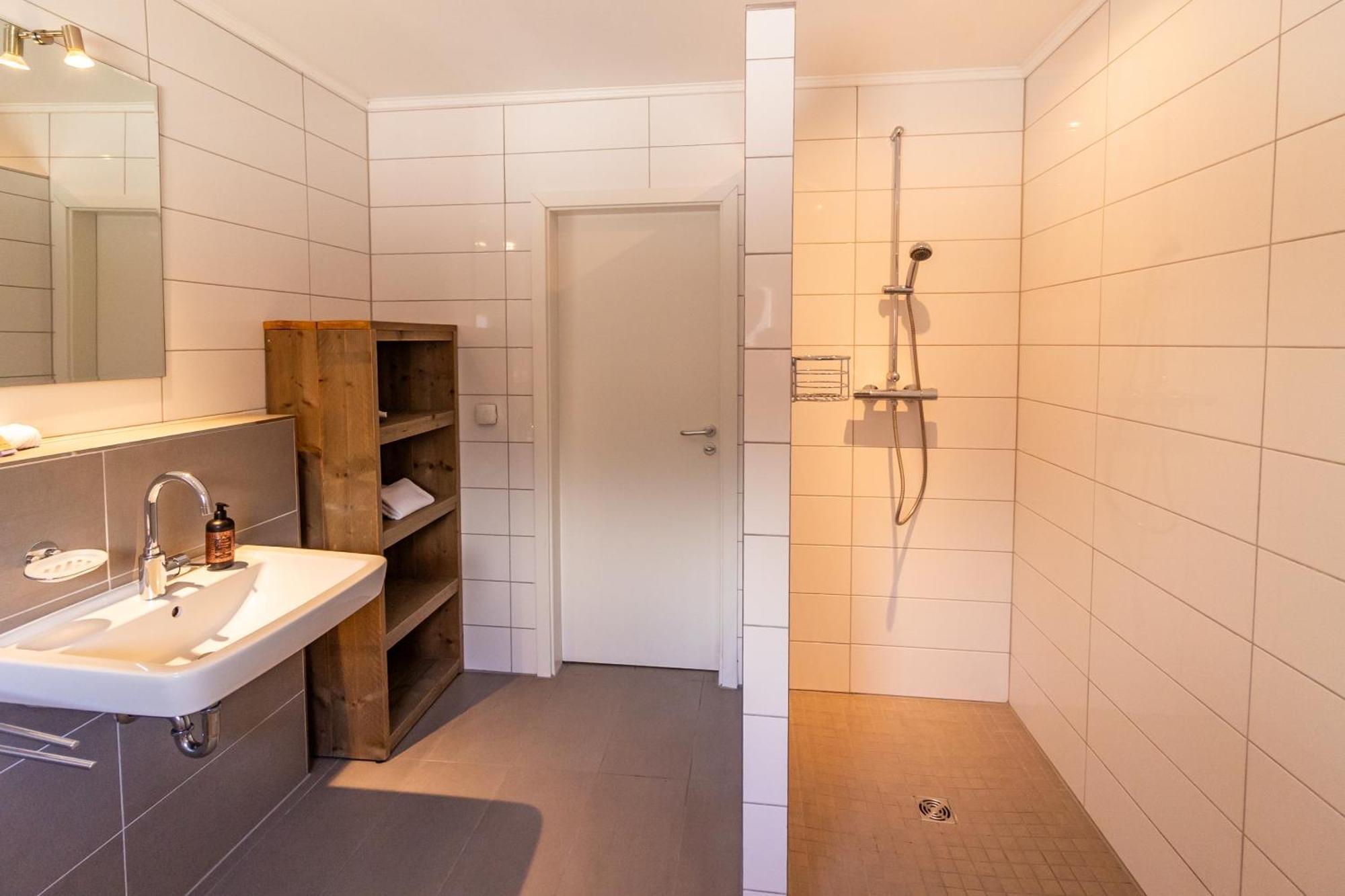 Alte Baeckerei Hamswehrum Krummhörn Exterior foto